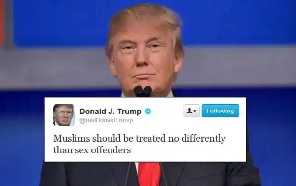 Suspend your US trips, group warns Nigerian Muslims